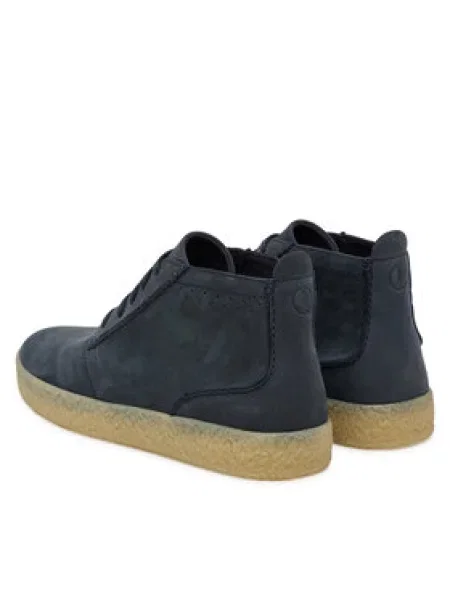 Clarks Bakancs Streethill Mid sötétkék