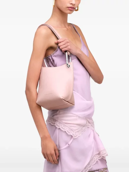 Geantă Marc Jacobs roz