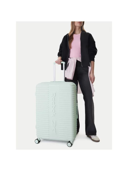 Veliki kofer Reebok plava