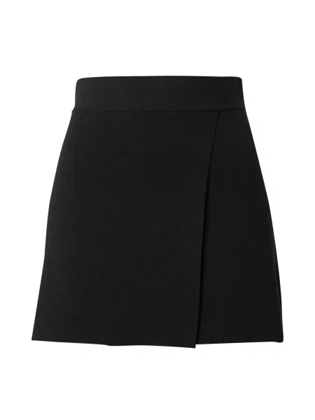EDITED Fustă negru