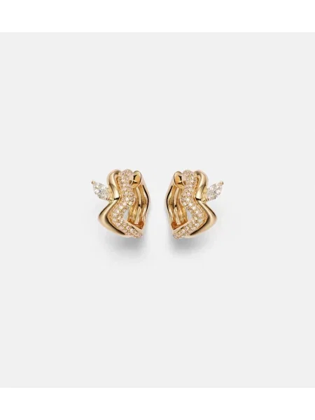 Uhani Shay Jewelry zlata