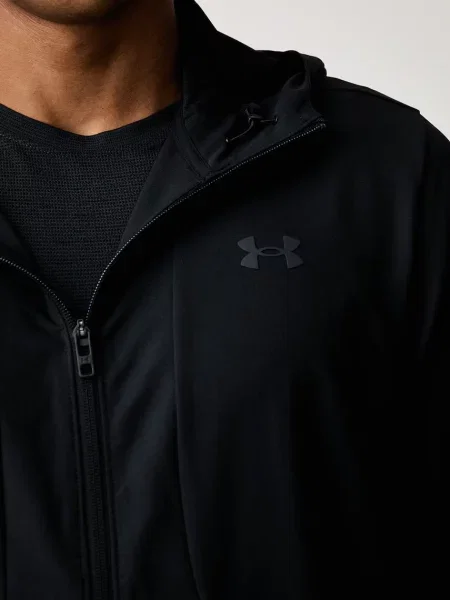 Dzseki Under Armour fekete