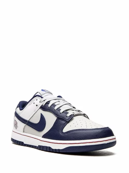 Retro tenisky Nike Dunk šedé