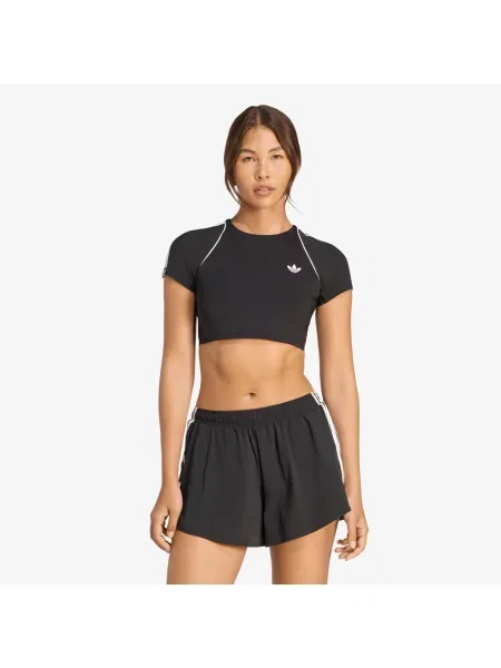 Tricou sport Adidas Performance negru