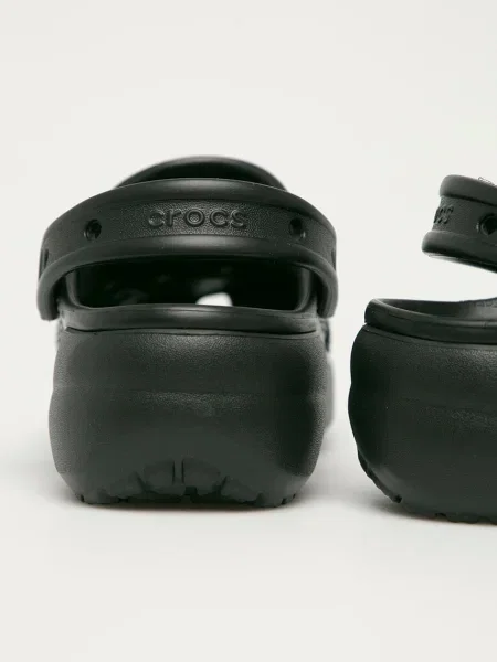 Crocs papucs női fekete