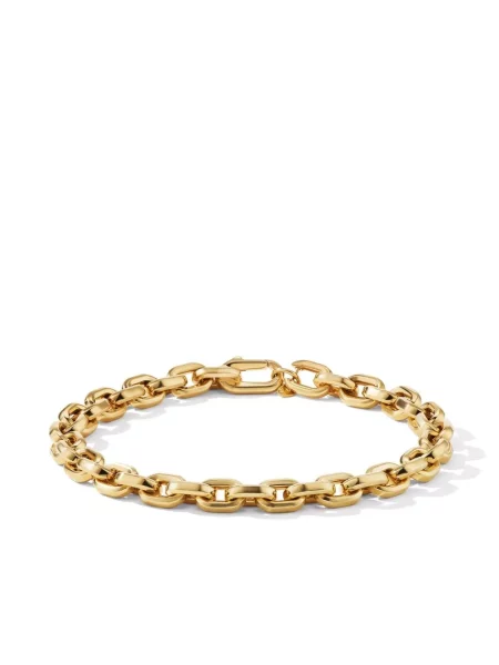 Brăţară David Yurman galben