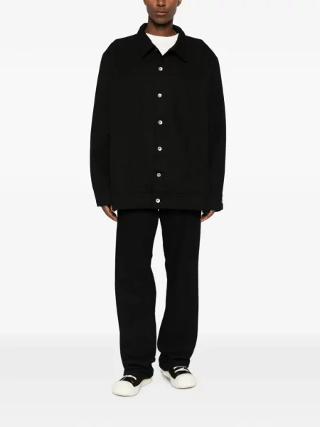 Geacă Rick Owens Drkshdw negru