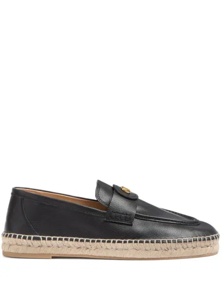 Pantofi loafer Valentino Garavani negru