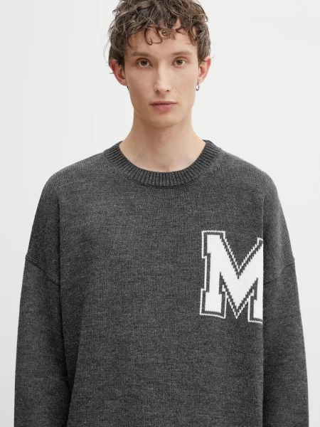 Шерстяной свитер Mm6 Maison Margiela