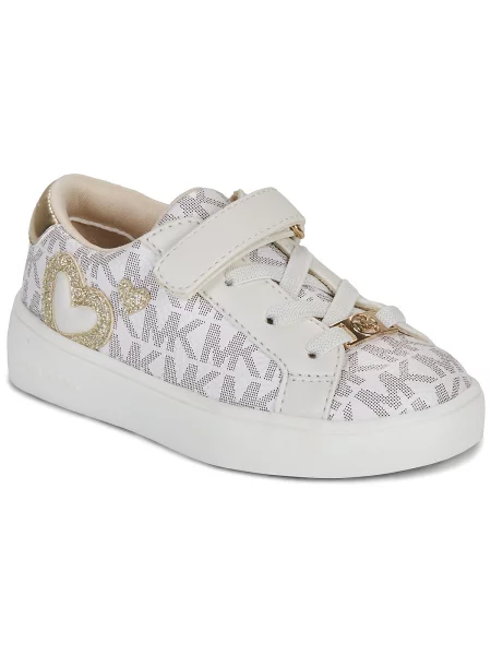 Pantofi copii Michael Michael Kors bej