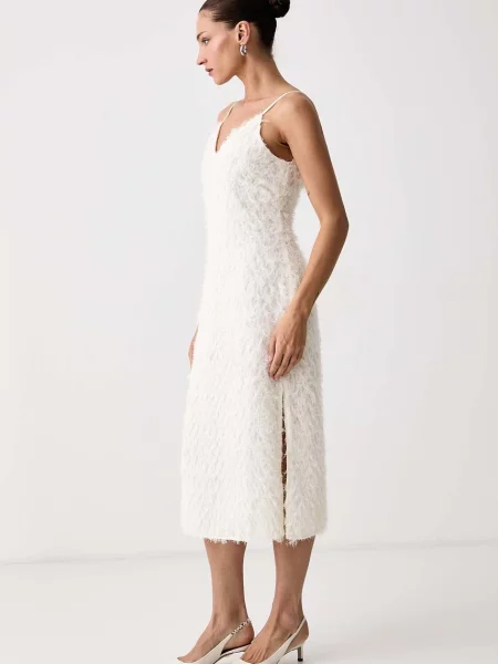 Marella rochie MLLGIOCHI bej