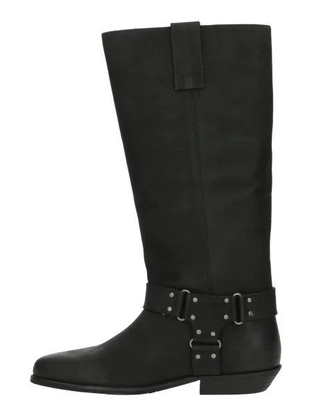 BRONX Botine Kendr-A' negru