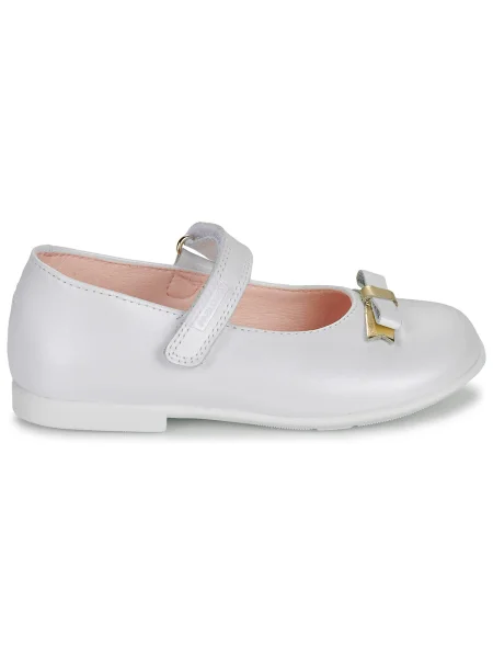 Pantofi copii Pablosky alb
