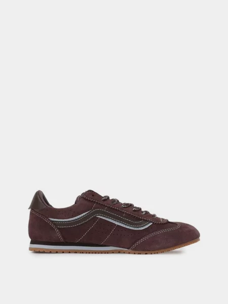 Кросівки повсякденні Vans SUPER LOWPRO коричневий