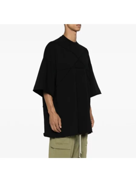 Koszulka Rick Owens czarna