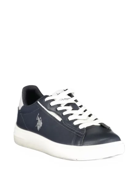 Sneakerși U.s. Polo Assn. cu broderie albastru