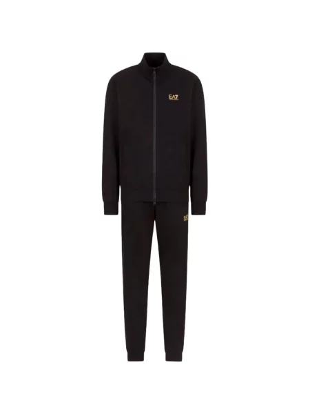 Emporio Armani Dres PJVRZ czarny
