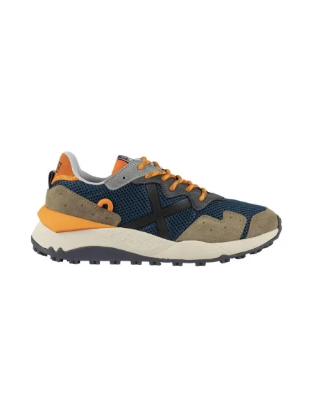 Pantofi Munich albastru