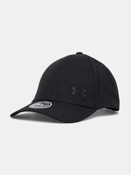 Under Armour bejzbalová čiapka pánska čierna
