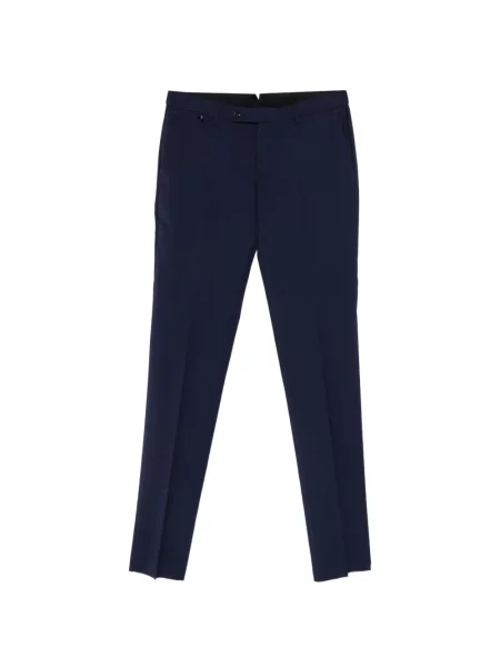 Pantaloni Pt Torino albastru