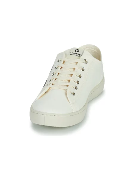 Pantofi Victoria alb