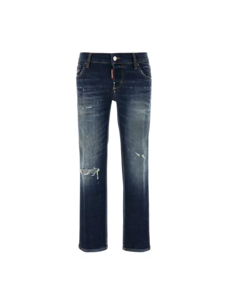 Jeansy Dsquared2 niebieskie