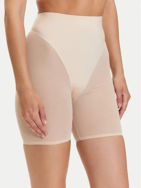 BOSS Pantaloni modelatori deschis bej