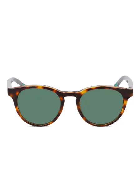 Ochelari de soare Nike cu imprimeu geometric gri