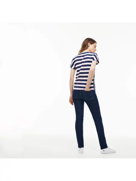 Брюки Lacoste синие