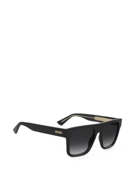 Слънчеви очила Moschino Eyewear черно