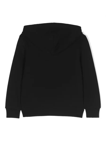 Koszulka polo dziecięca Polo Ralph Lauren czarna