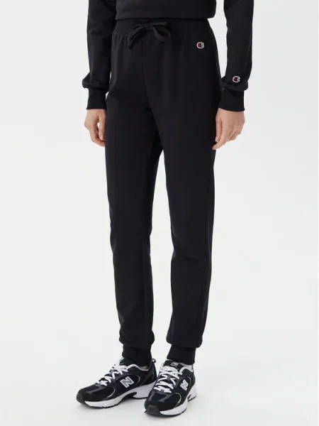 Champion Pantaloni trening negru