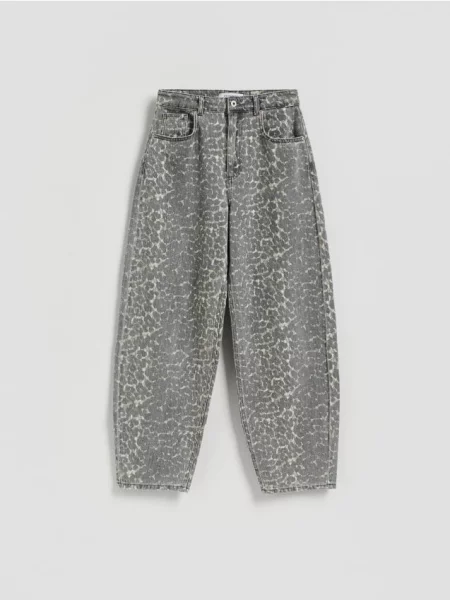 Multicolor pantaloni Reserved