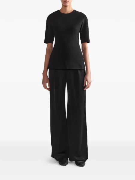 Pantaloni sport High Sport negru