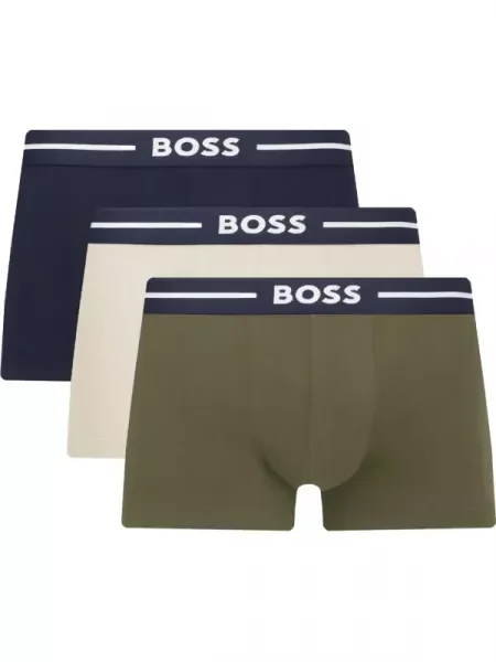 BOSS BLACK Chiloți boxer negru
