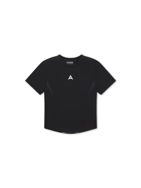A-Game Sport top Lifewear' negru