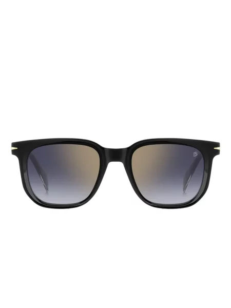 Ochelari de soare David Beckham Eyewear negru