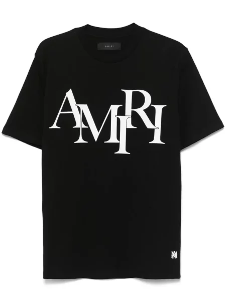 Tricou Amiri negru