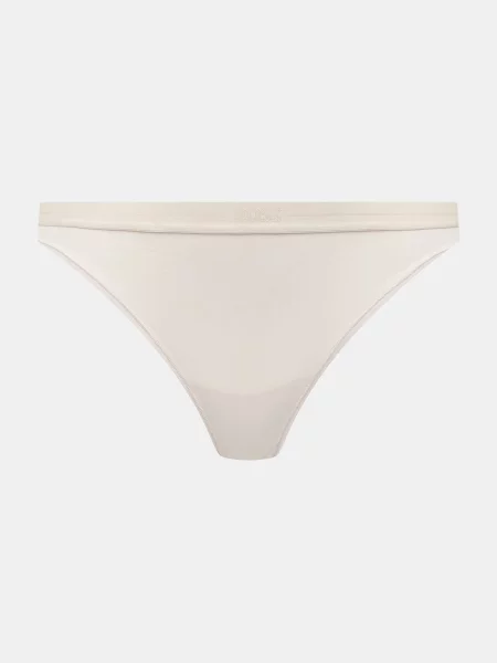 BOSS tangá dámske s elastanom 3P THONG
