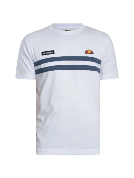 Tricou Ellesse alb