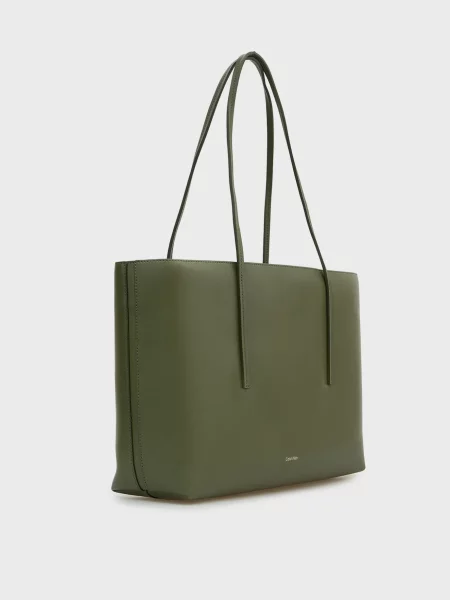 Сумочка Calvin Klein с автографом