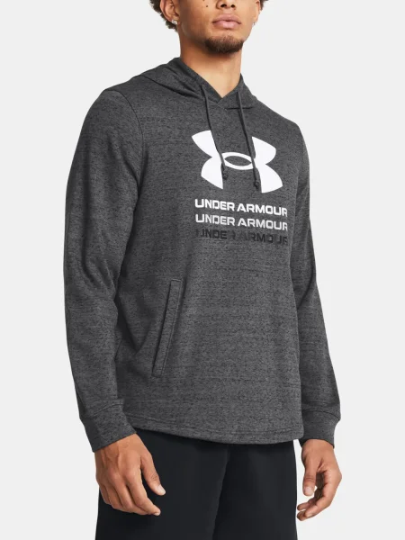 Hanorac cu glugă Under Armour cu glugă din material terry