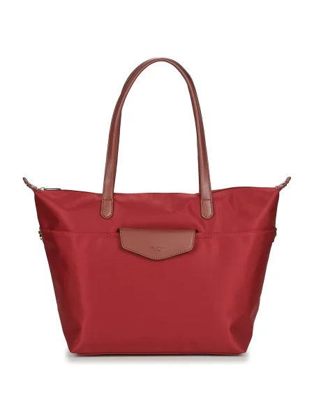 Torbica Hexagona rdeča