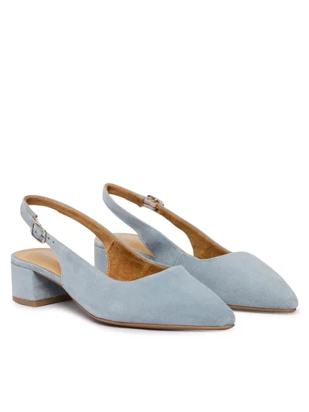 Босоніжки Tamaris Світло-синій сині