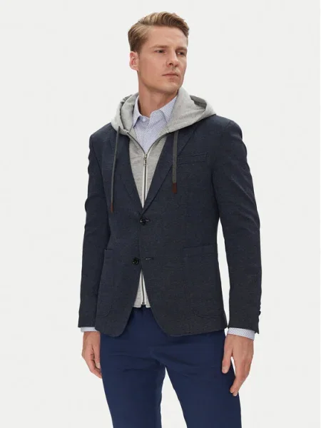 JOOP! Sacou 17 albastru