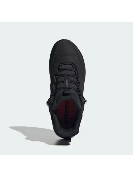 Turistické boty Terrex Anylander Leather Mid Climaproof černé