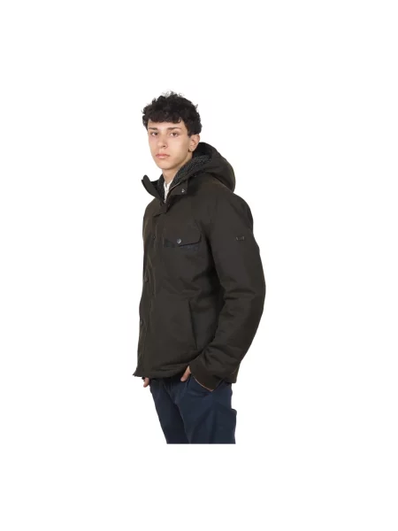 Kurtka Barbour zielona