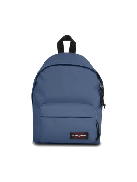 EASTPAK Batoh Orbit opálová / černá / bílá modrý