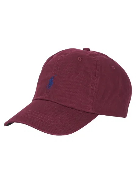 Šiltovka Polo Ralph Lauren červená