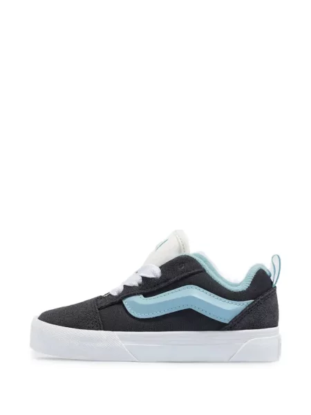 Sneakersy dziecięce Vans czarne